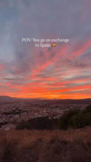 Spain through the lens of our student 🇪🇸

Thank you, @jann_cihak for sharing your journey with us! ❤️✨

#exchange #studyabroad #spain #studentlife #travelabroad