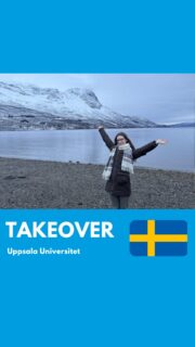 Winter 25/26 Takeover by Klára Záskalanová 🇸🇪

This winter, Klára experienced life in Uppsala where historic streets, open spaces, and a calm Nordic atmosphere set the tone. From everyday city life to discovering Sweden beyond the usual spots, she got to know a completely different way of living 🌠✨

#vsestudyabroad #takeover #exchangeyourlife #studyabroad #uppsala