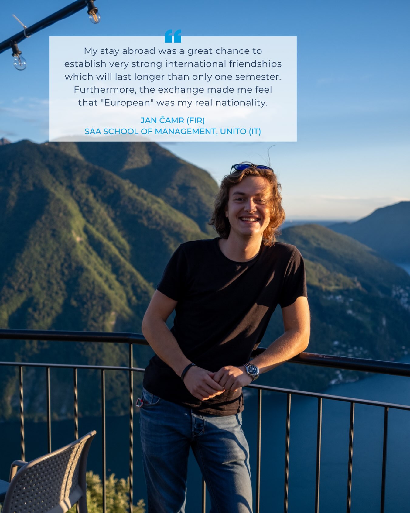 Going abroad isn’t just about credits and classes—it’s about the people who stay with you long after you’ve come home, and discovering a piece of your identity you didn’t know was there. ✈️🤝
#studyabroad #erasmus #exchangestudent #italy