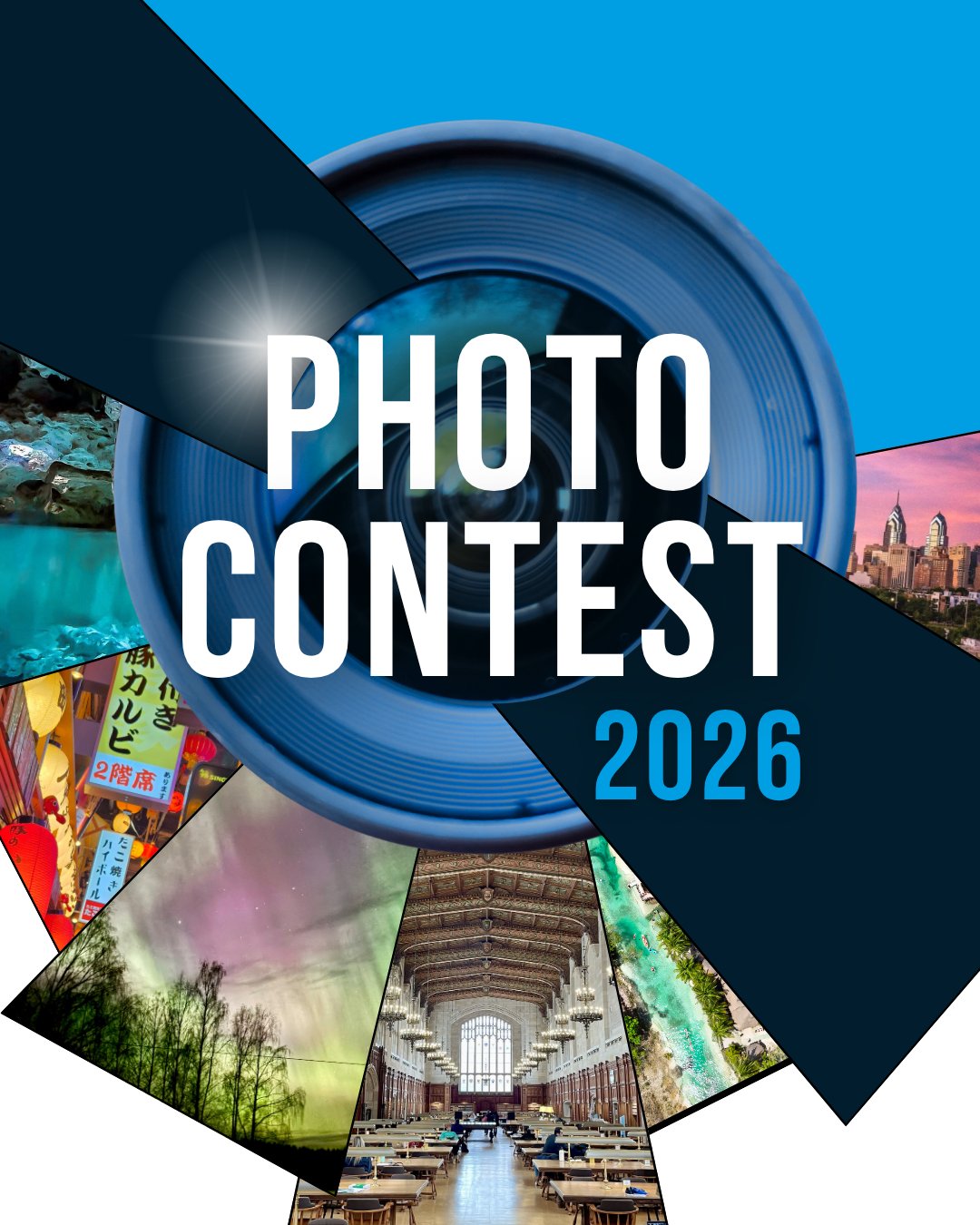 Camera roll full of unforgettable memories from your time abroad? Don’t let them sit there—put them in the spotlight! ✈️📸

The VSE International Office has officially launched the Photo Contest 2026 for all students who completed an exchange or internship during AY 2025/26.

Submit your best shots, show us your journey, and get in the running for awesome prizes! 🎁 We can’t wait to see your favorite moments.

More info on our website (link in bio). 🔗

⚠️ Open exclusively to currently enrolled VSE students.
🗓️ Deadline to submit: October 11, 2026

#photocontest #erasmus #internshipabroad #vsestudyabroad #studentlife