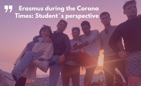 Erasmus during the Corona times – a Look Back at AY 2020-21
