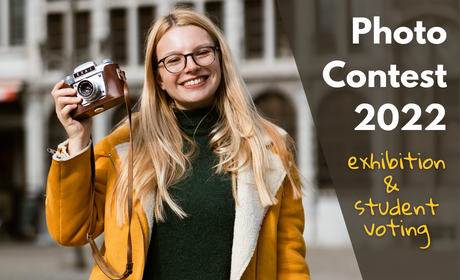 Photo Contest 2022: Photography exhibition & student voting