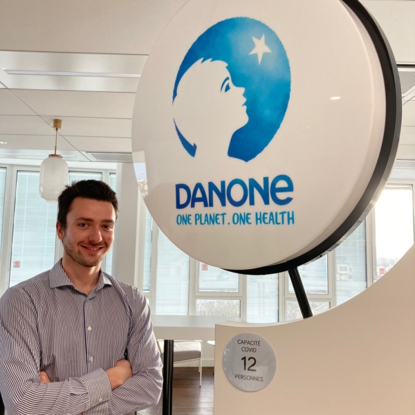 Danone, France