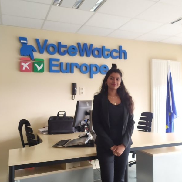 VoteWatch, Belgium