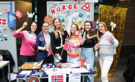 International & Study Abroad Fair 2025