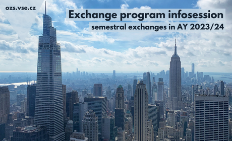 Online Information Meeting for Students Interested in Exchange Programme Abroad