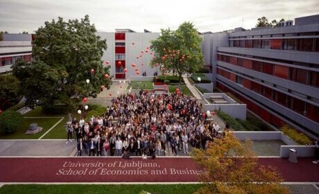 Slovinsko: E+ International Teaching Week @ University of Ljubljana