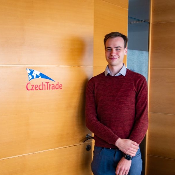 CzechTrade, Paris