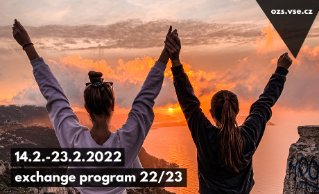 Applications for Exchange Programme Abroad in AY 2022/2023
