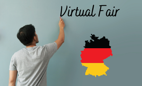 Study in Germany Virtual Fair Europe – 16.-17.10.2020