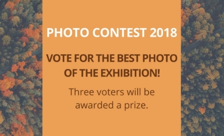 Student photo exhibition from the Photo Contest 2018
