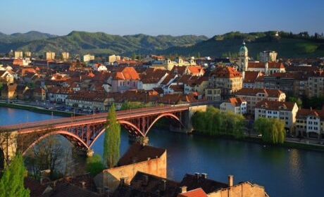 Slovenia: 18th International Week at University of Maribor