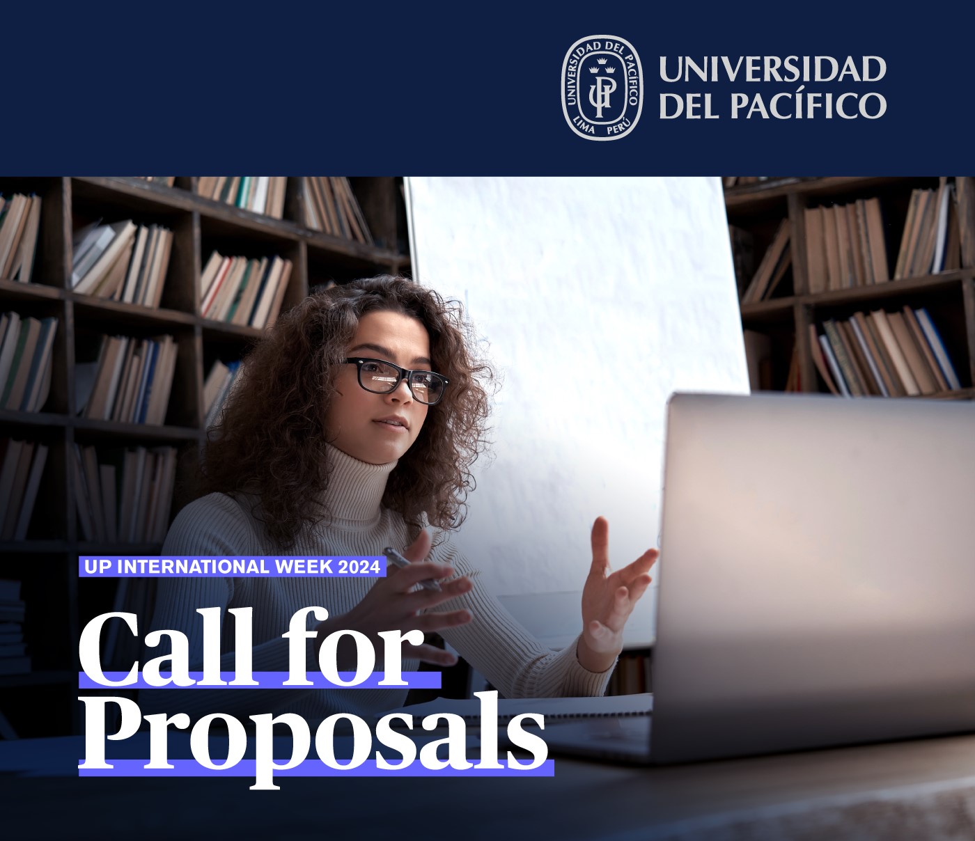 Peru: Universidad del Pacífico International Week 2024 – Call for proposals