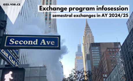 Information Meeting for Students Interested in Exchange Programme Abroad