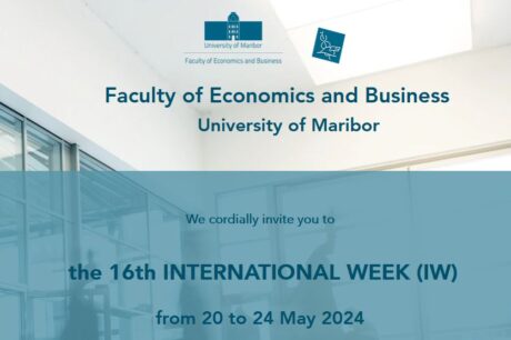 Slovenia: 16th International Week _University of Maribor