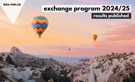 Results Announcement of Applications for Exchange Programme Abroad in AY 2024/2025