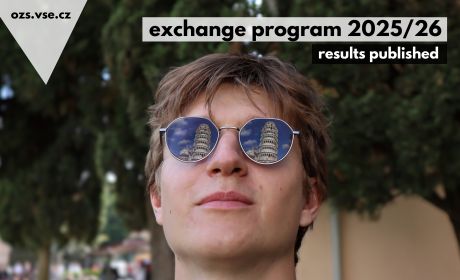 Results Announcement of Applications for Exchange Programme Abroad in AY 2025/2026