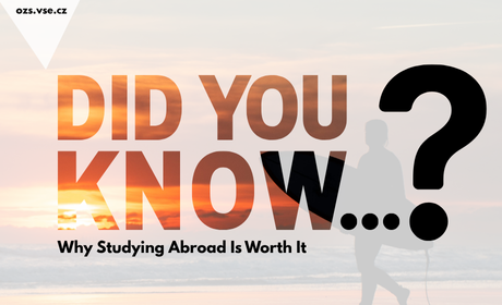 Did You Know…? Why Studying Abroad Is Worth It