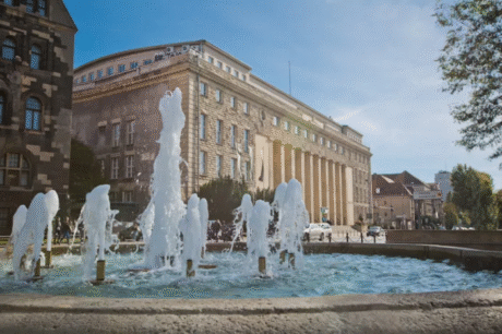 Poland: International Teaching Week 2025 (Poznań)