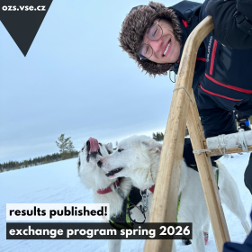Results Announcement of the Additional Selection Procedure for Exchange Programme Abroad in the Spring Semester 2026