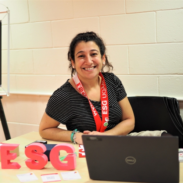 Mireille Saad, ESG UQAM - School of Management
