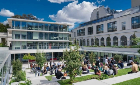 France: Sciences Po_Visiting faculty programs 2026/27
