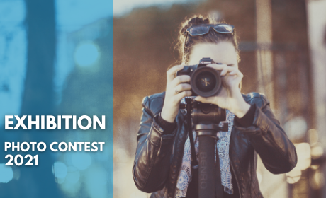 Photo Contest 2021: Photography exhibition & student voting