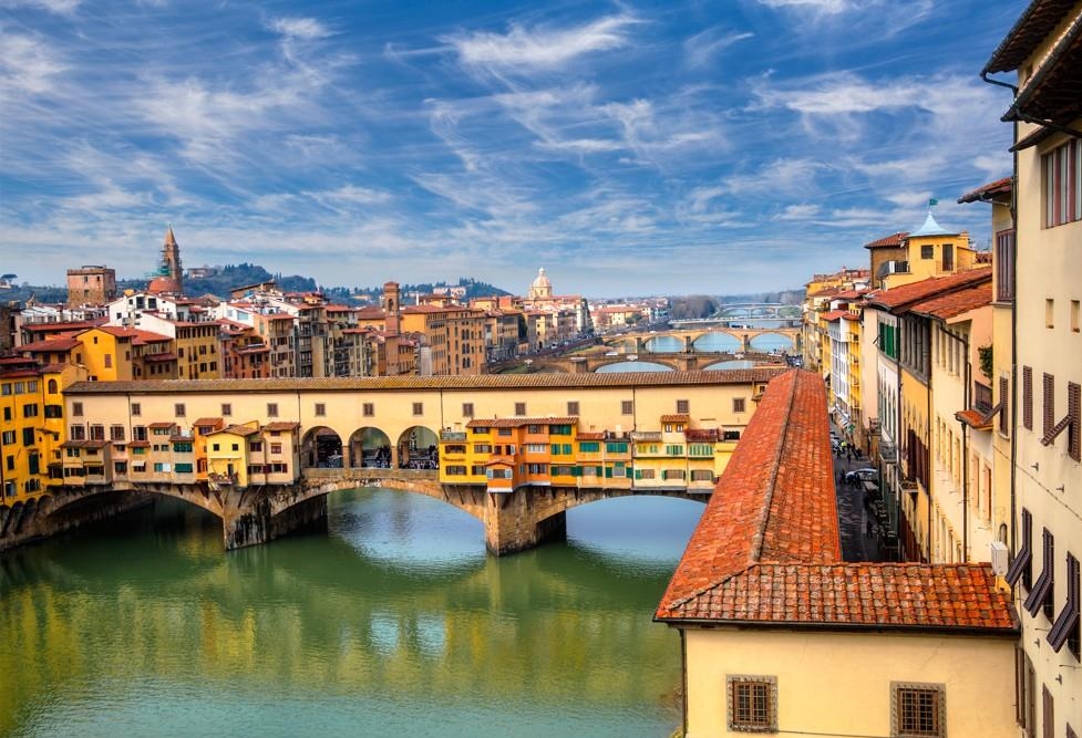 Itálie: 7th International Week – University of Florence
