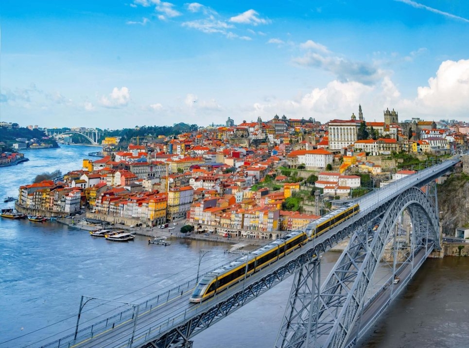 Portugalsko: University of Porto / School of Economics and Management (FEP)