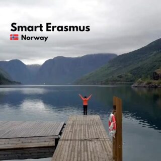 Norway calling! Make sure your phone is travel-ready. These must-have apps will make city life, travel, and outdoor adventures a breeze. 🌍✨

From Yr for accurate weather forecasts, Entur for getting around the country with buses, trains, and ferries, to Vy for booking scenic train journeys and long-distance buses. Your Norwegian adventure just got smarter. 🤩

#smarterasmus #apps #norway #exchange