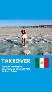 What’s it like to spend a semester in Mexico? 🇲🇽✨

Lucka takes us along on her study abroad adventure in Mexico! From university and everyday student life to discovering the local culture, exploring new places and experiencing everything Mexico has to offer, this takeover gives you a glimpse into her time abroad 🌎 

#vsestudyabroad #takeover #studyabroad #mexico ✈️