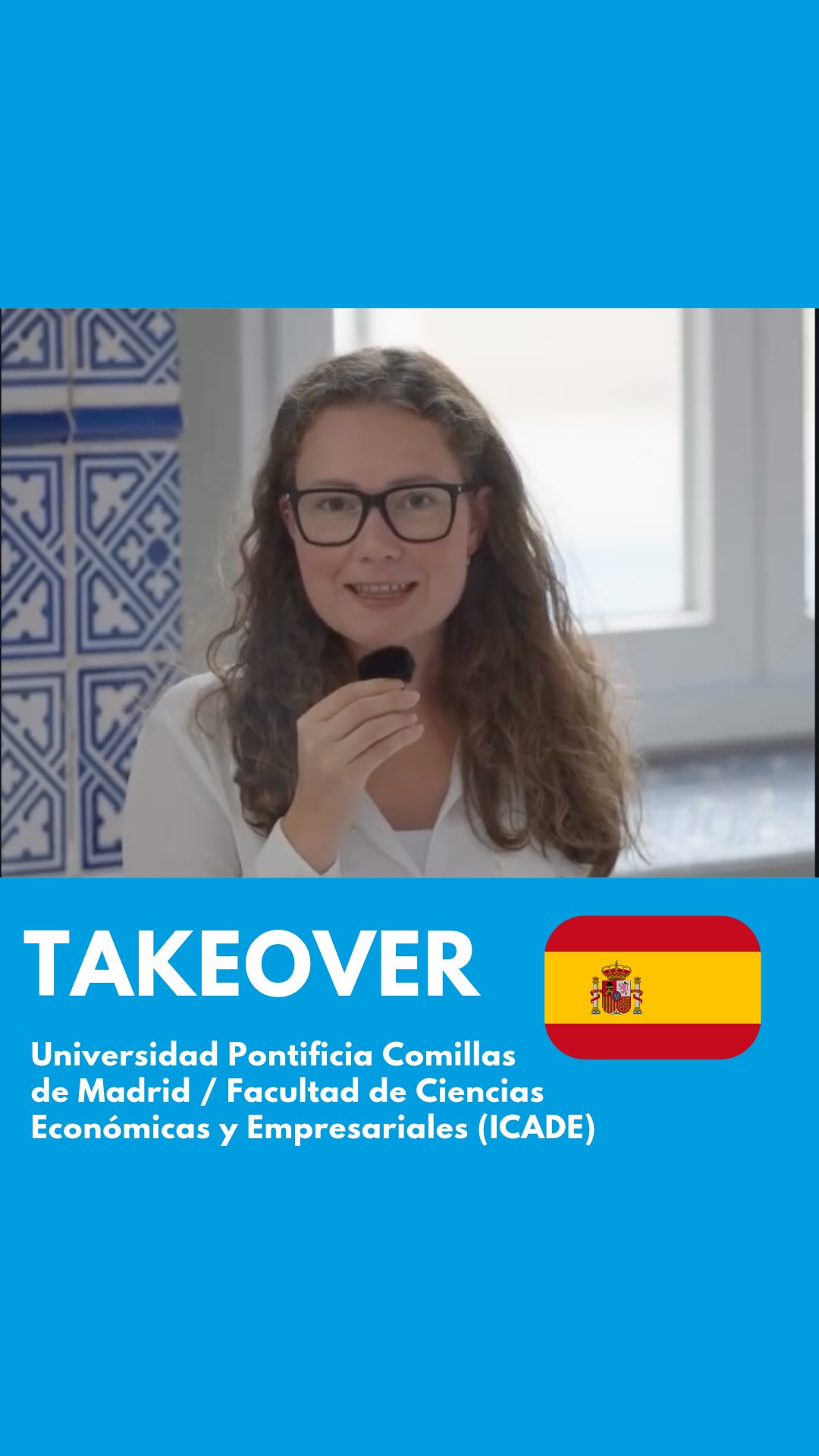 Curious about what a PhD stay in Madrid looks like? 🇪🇸✨

Join Monika as she shares a glimpse into her time in Spain! From her academic experience and daily routines to exploring the city and soaking up the local culture, discover what life as a doctoral student abroad has to offer 🎓🌎

#vsestudyabroad #takeover #studyabroad #spain #madrid