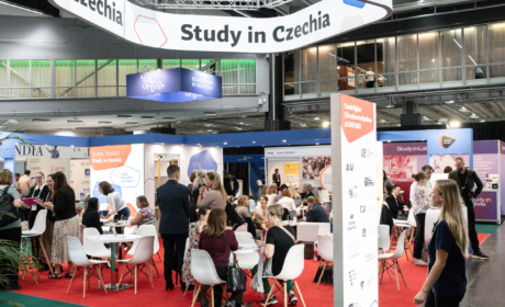 OZS se zúčastnilo 35. ročníku mezinárodní konference EAIE 2025