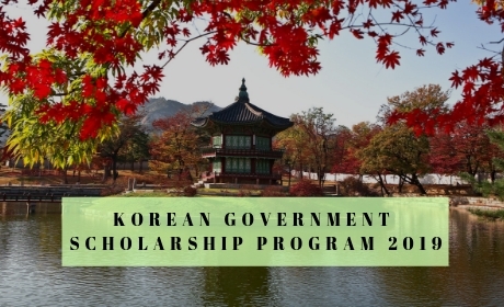 Nabídka stipendijních míst na letních jazykových kurzech v Koreji 2019