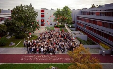 Slovinsko: E+ International Teaching Week @ University of Ljubljana
