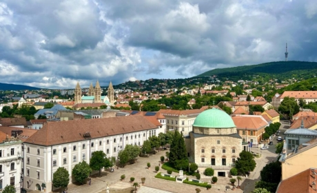 Maďarsko: International Teaching Week 2026_University of Pécs