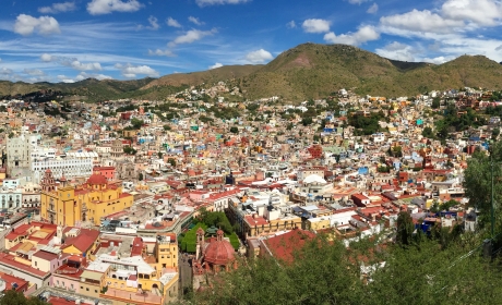 Mexiko – nabídka stipendií na rok 2019