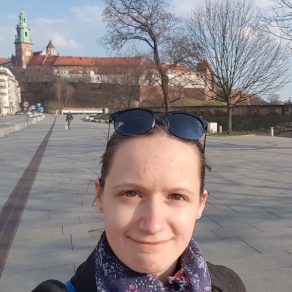 Kristýna Kantková (FMV), Cracow University of Economics, Polsko
