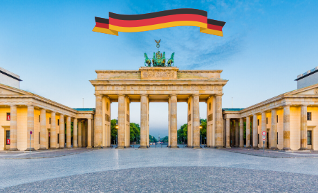 Stipendia na letní kurzy a roční pobyty v Německu