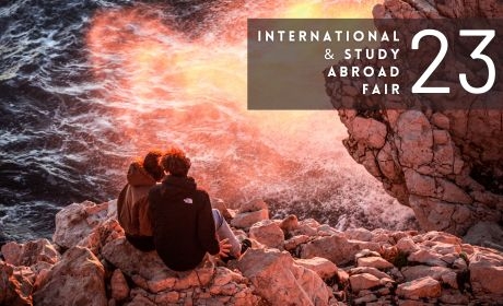International & Study Abroad Fair 2023