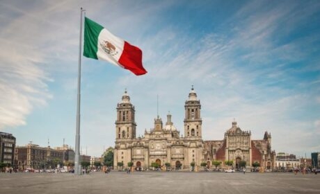 Studijní a výzkumné pobyty v Mexiku