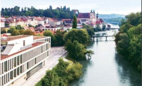 Rakousko: International Teaching Days / University of Applied Sciences Upper Austria