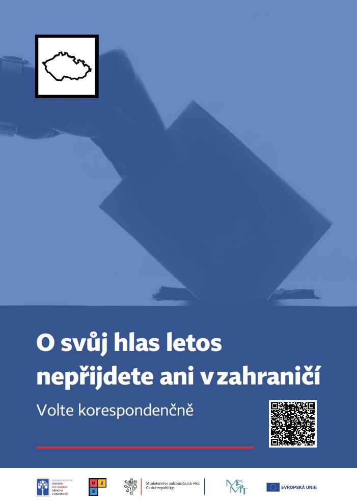 Korespondenční volby ze zahraničí