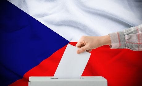 Korespondenční volby ze zahraničí