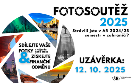 Fotosoutěž 2025