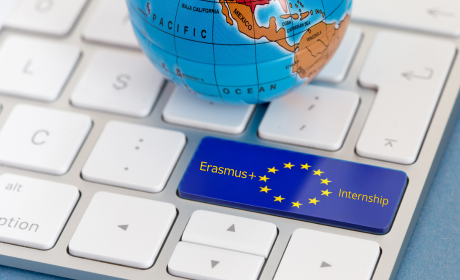 Pracovní stáže i mimo Evropu s grantem Erasmus+