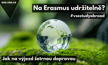 Vlak, autobus nebo spolujízda? Ekologicky šetrná volba pro váš Erasmus