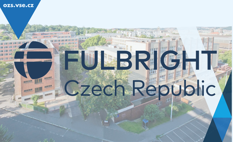 Fulbrightova stipendia 2027/2028