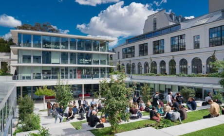 Francie: Sciences Po_Visiting faculty programs 2026/27